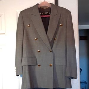 Escada Dice Jacket